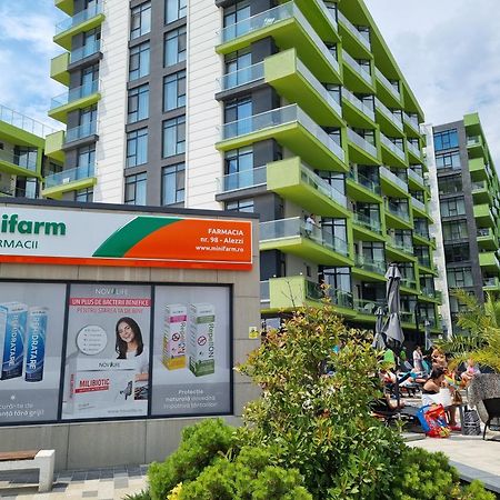 Relax Inn Apartment 那沃达利 外观 照片
