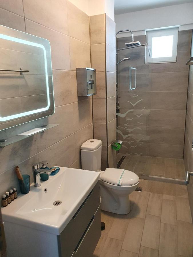 Relax Inn Apartment 那沃达利 外观 照片