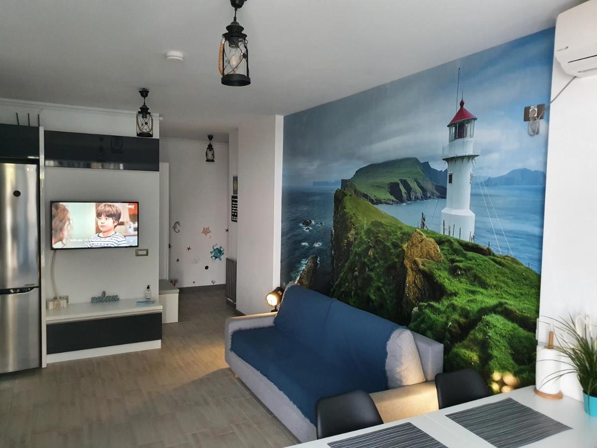 Relax Inn Apartment 那沃达利 外观 照片