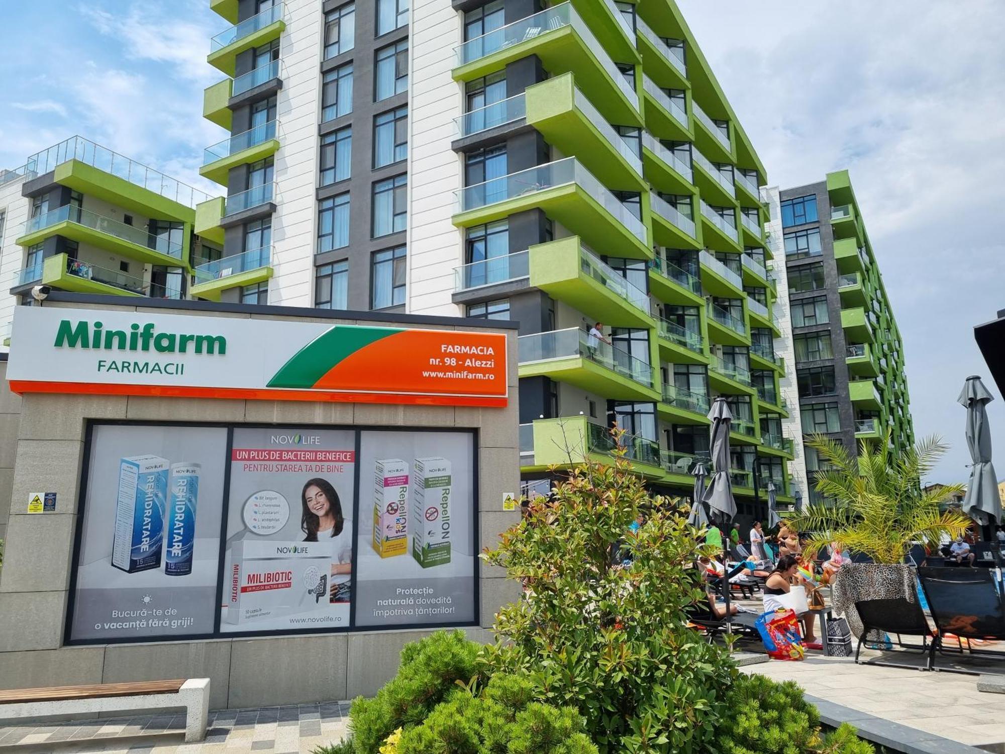 Relax Inn Apartment 那沃达利 外观 照片