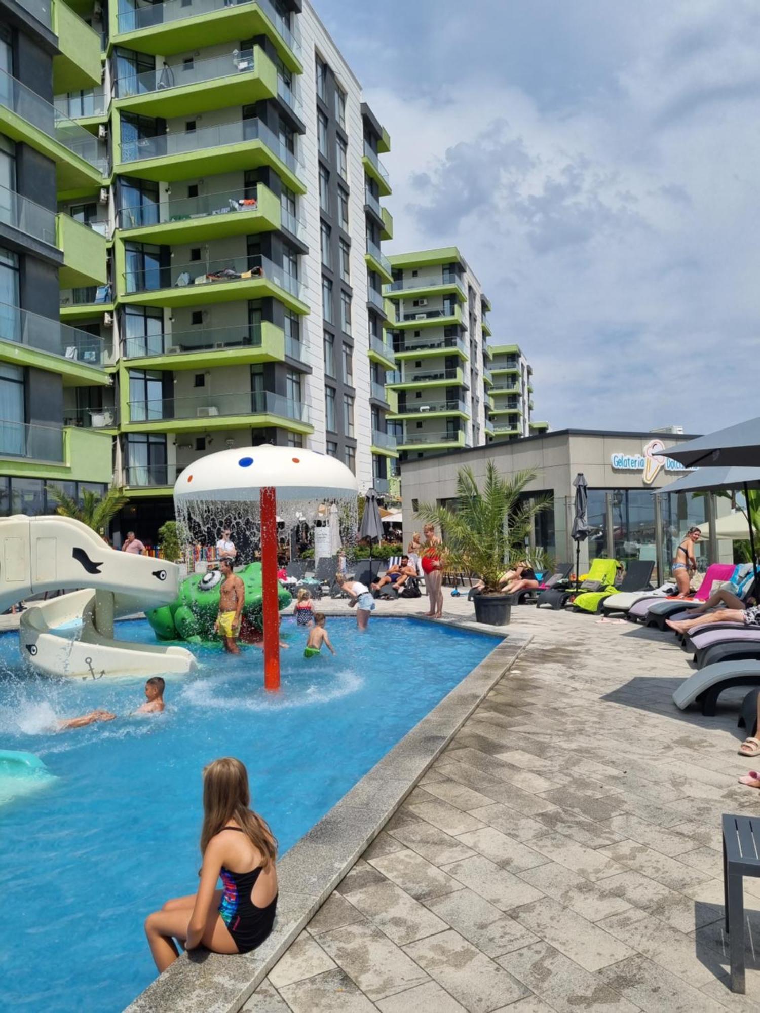 Relax Inn Apartment 那沃达利 外观 照片