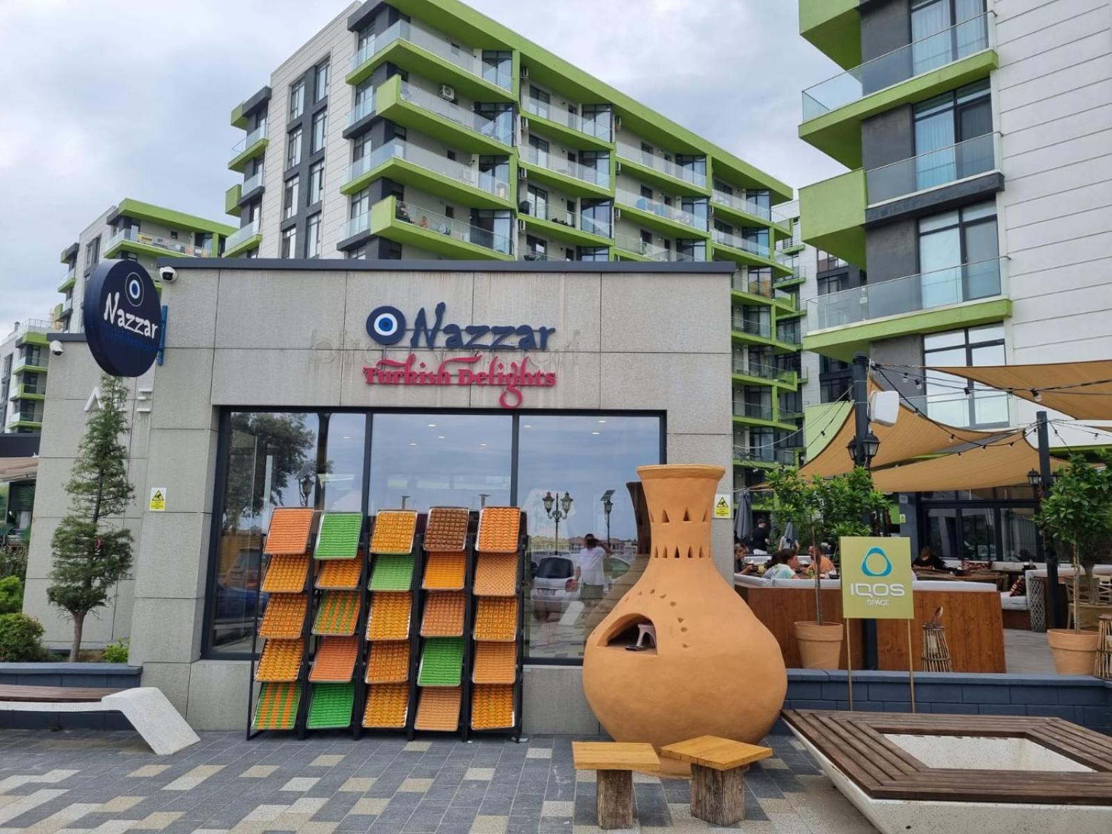Relax Inn Apartment 那沃达利 外观 照片