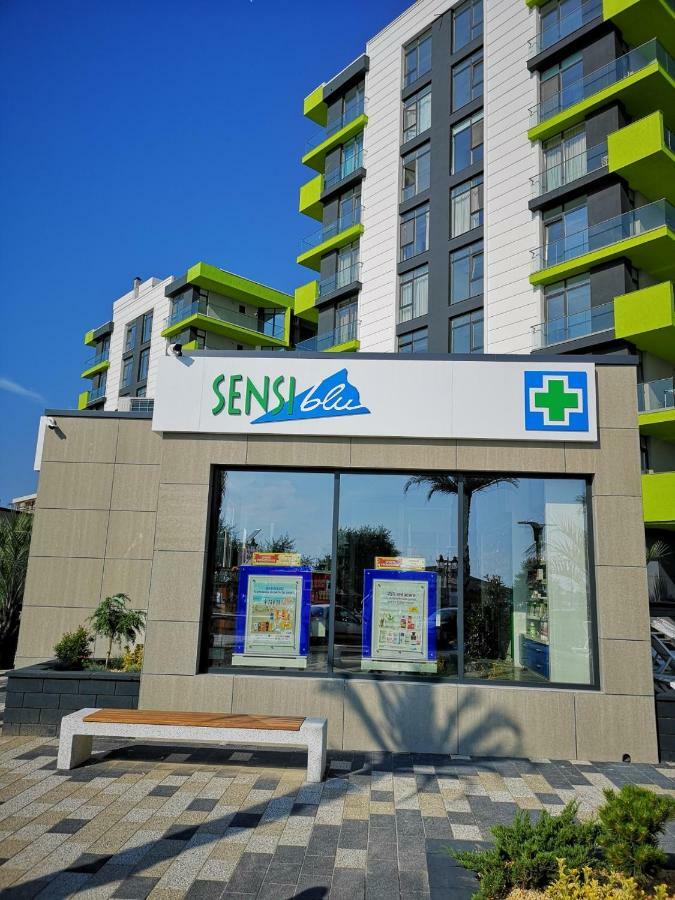 Relax Inn Apartment 那沃达利 外观 照片
