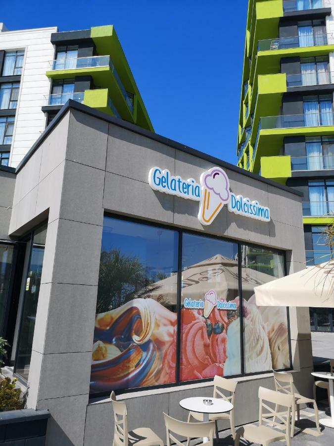 Relax Inn Apartment 那沃达利 外观 照片