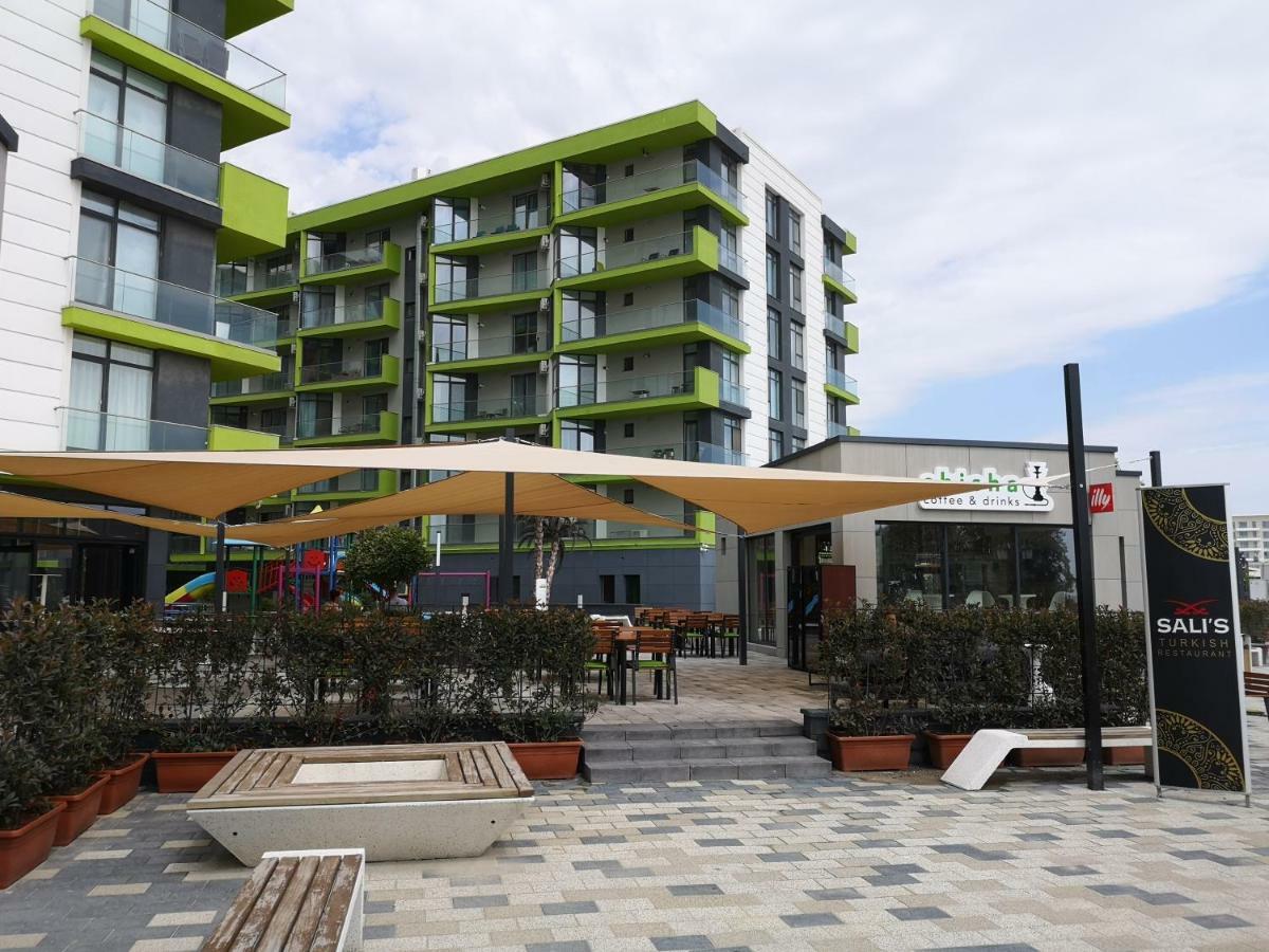 Relax Inn Apartment 那沃达利 外观 照片