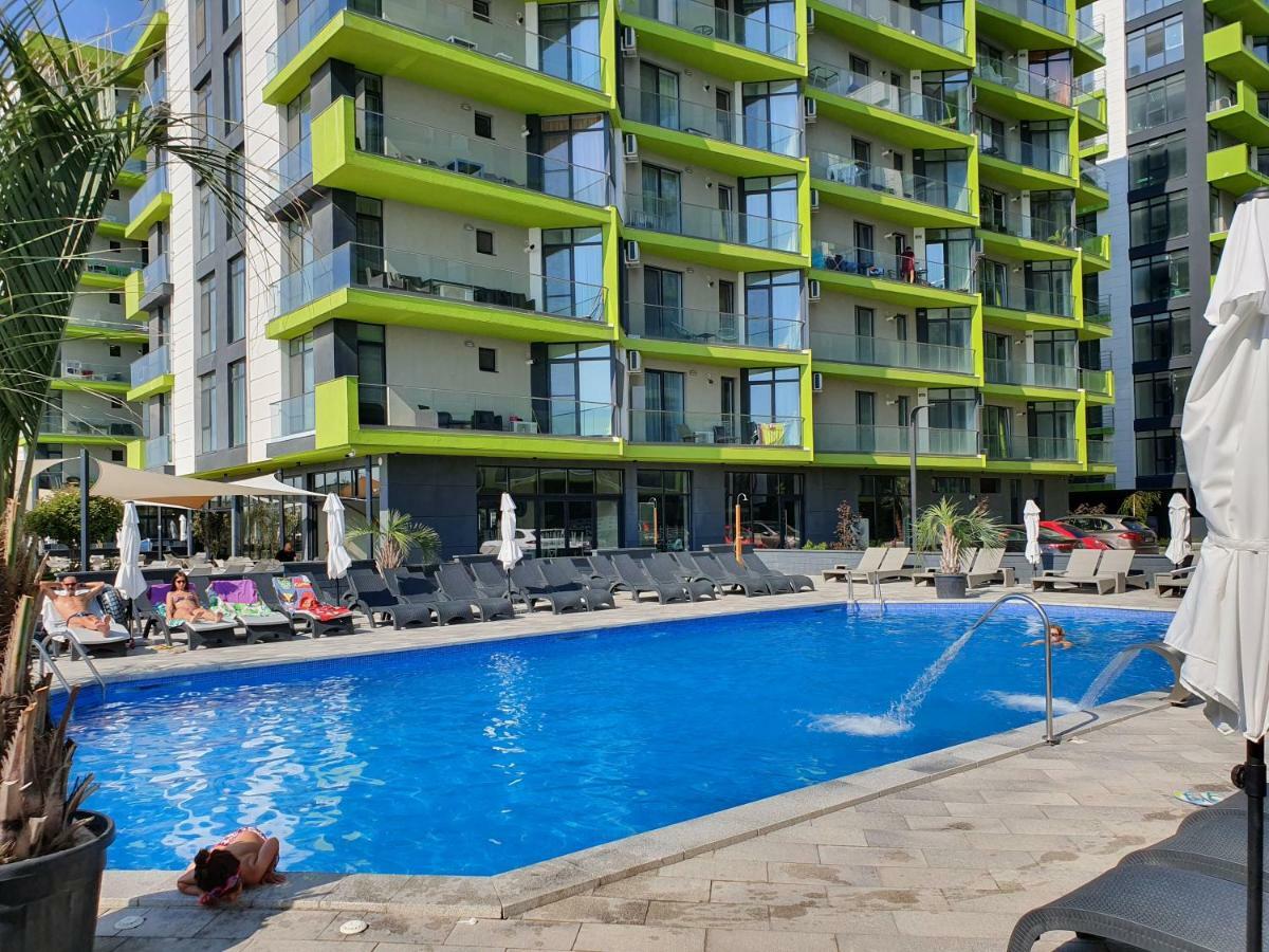 Relax Inn Apartment 那沃达利 外观 照片